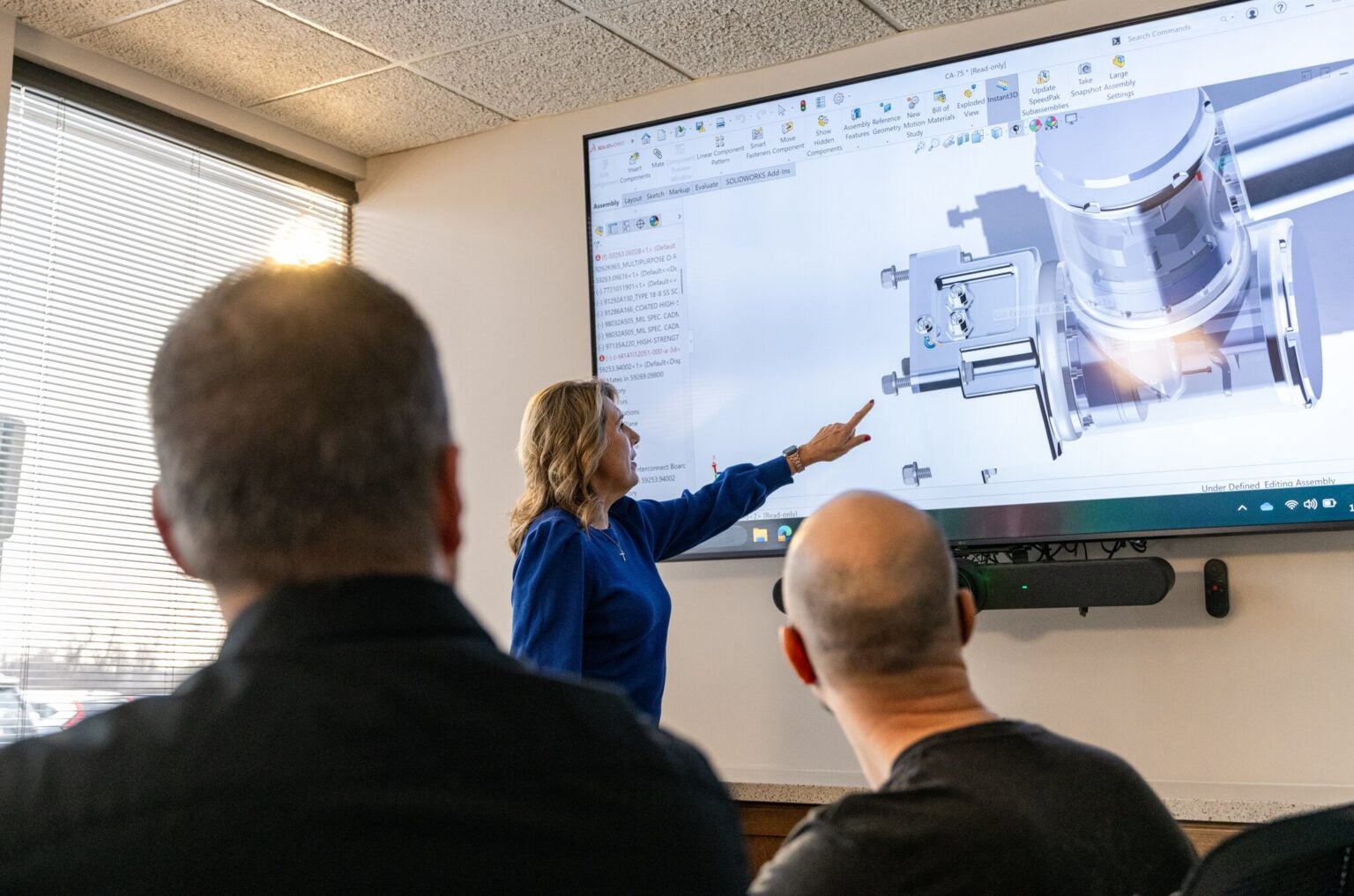 Capabilities | Integrated Solutions - Re:Build AppliedLogix