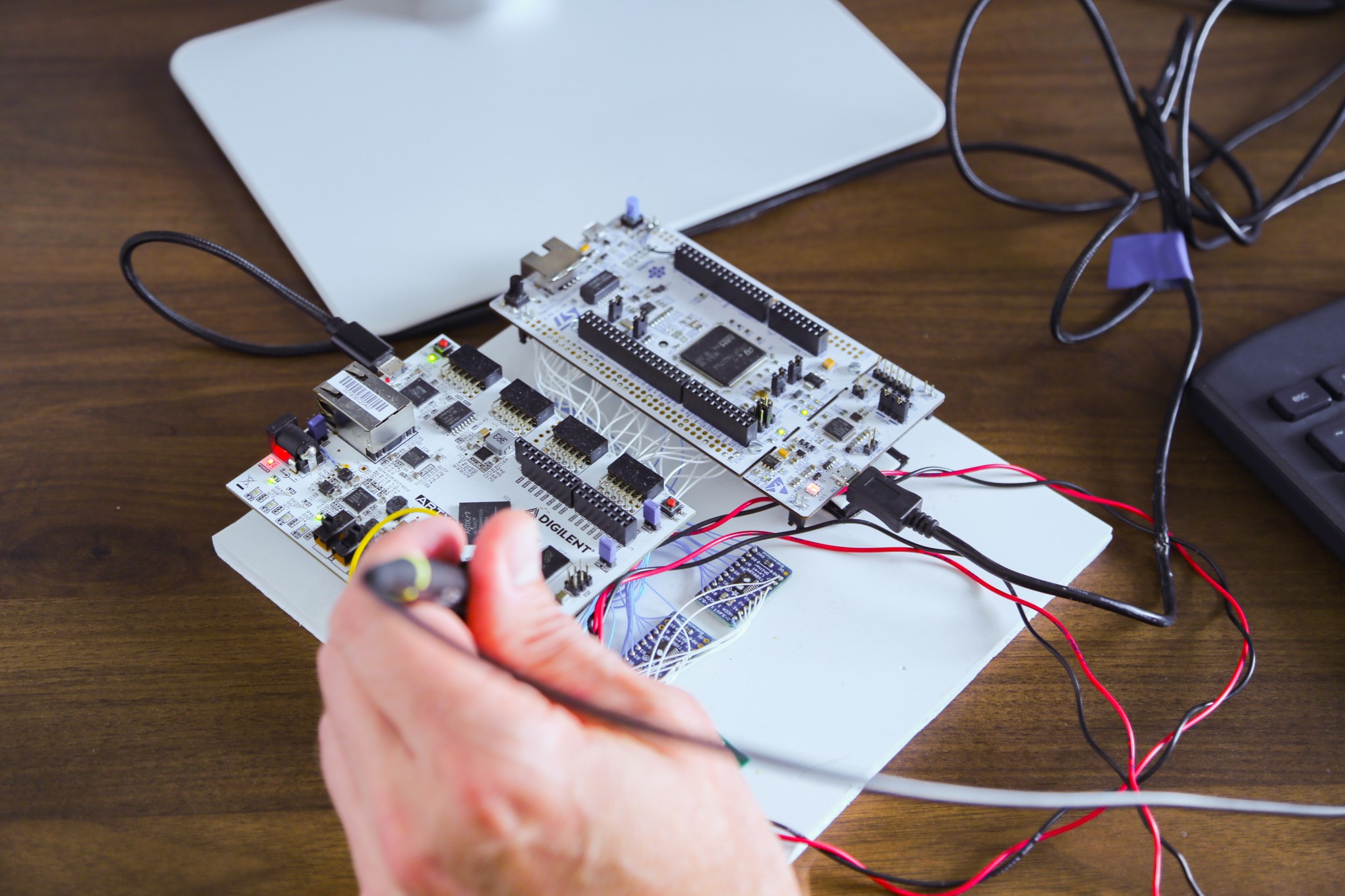 Re:Build AppliedLogix FPGA Development Blog November 2025